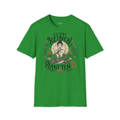 Es Gibt Keinen Planeten B T-Shirt