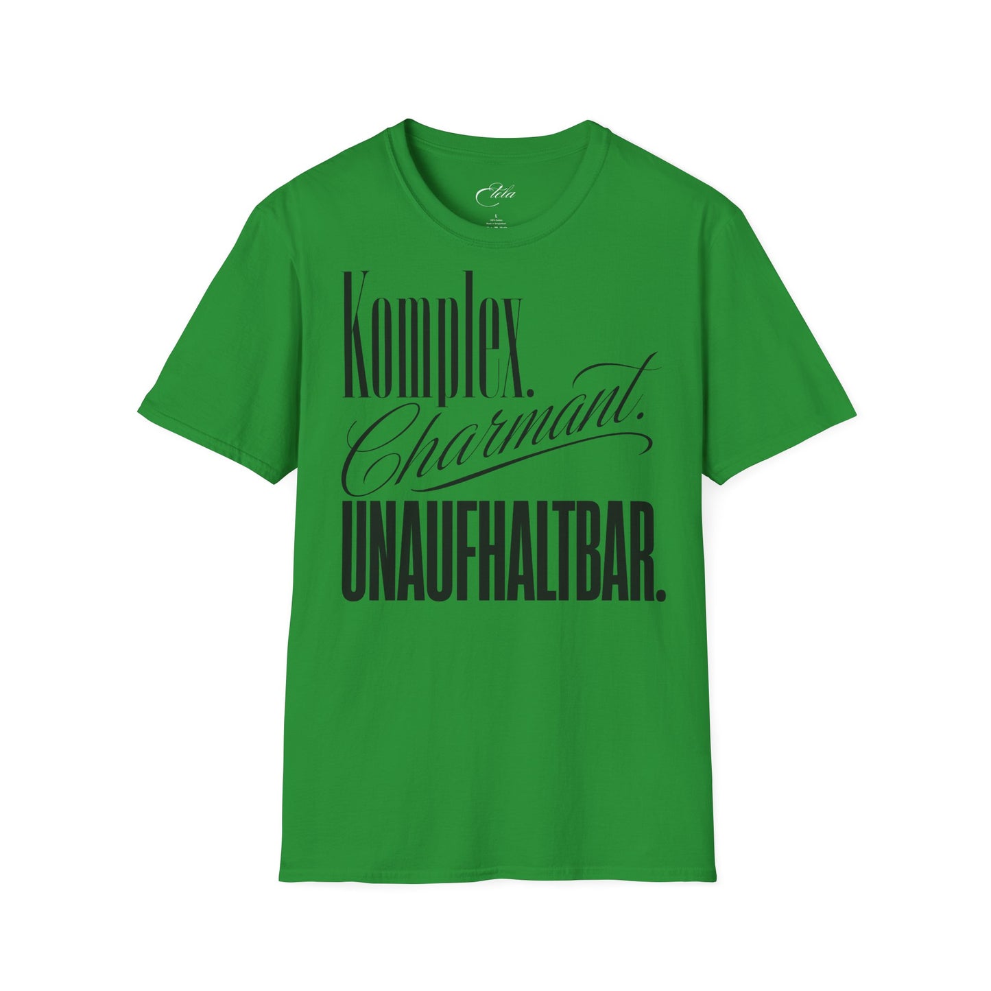 Unaufhaltbar T-Shirt