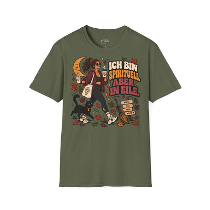 Ich Bin Spirituell T-Shirt