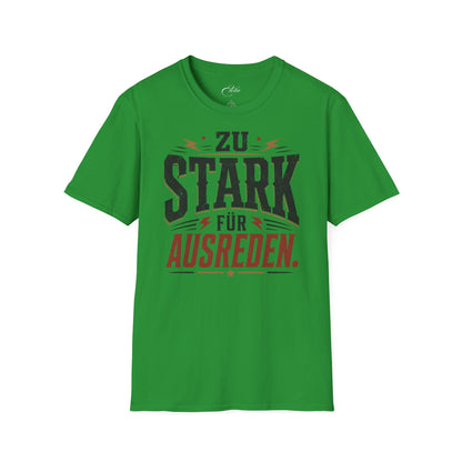 Zu Stark Bunt T-Shirt