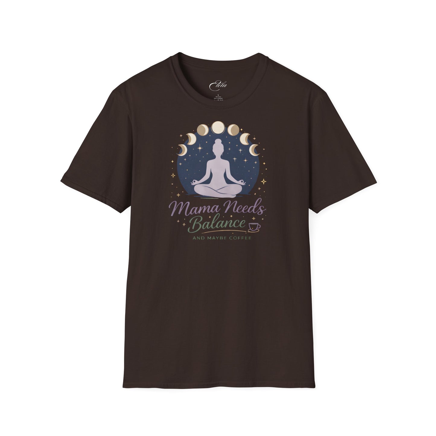 Balance & Coffee T-Shirt