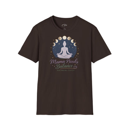 Balance & Coffee T-Shirt