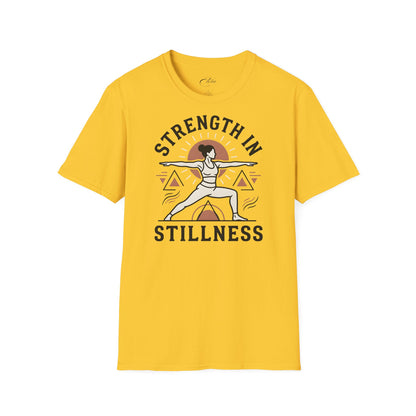Strength In Stillness T-Shirt