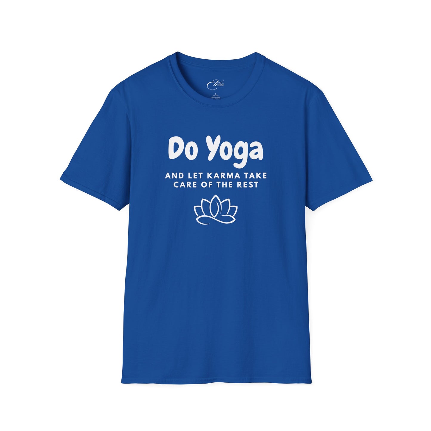Do Yoga T-Shirt