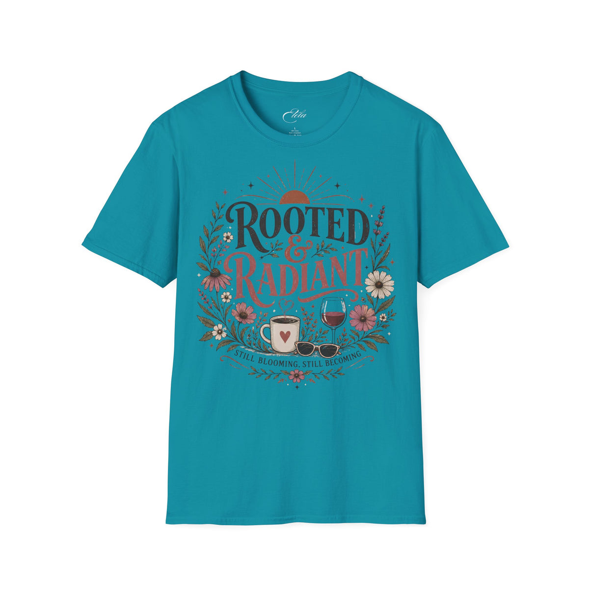 Rooted & Radiant T-Shirt