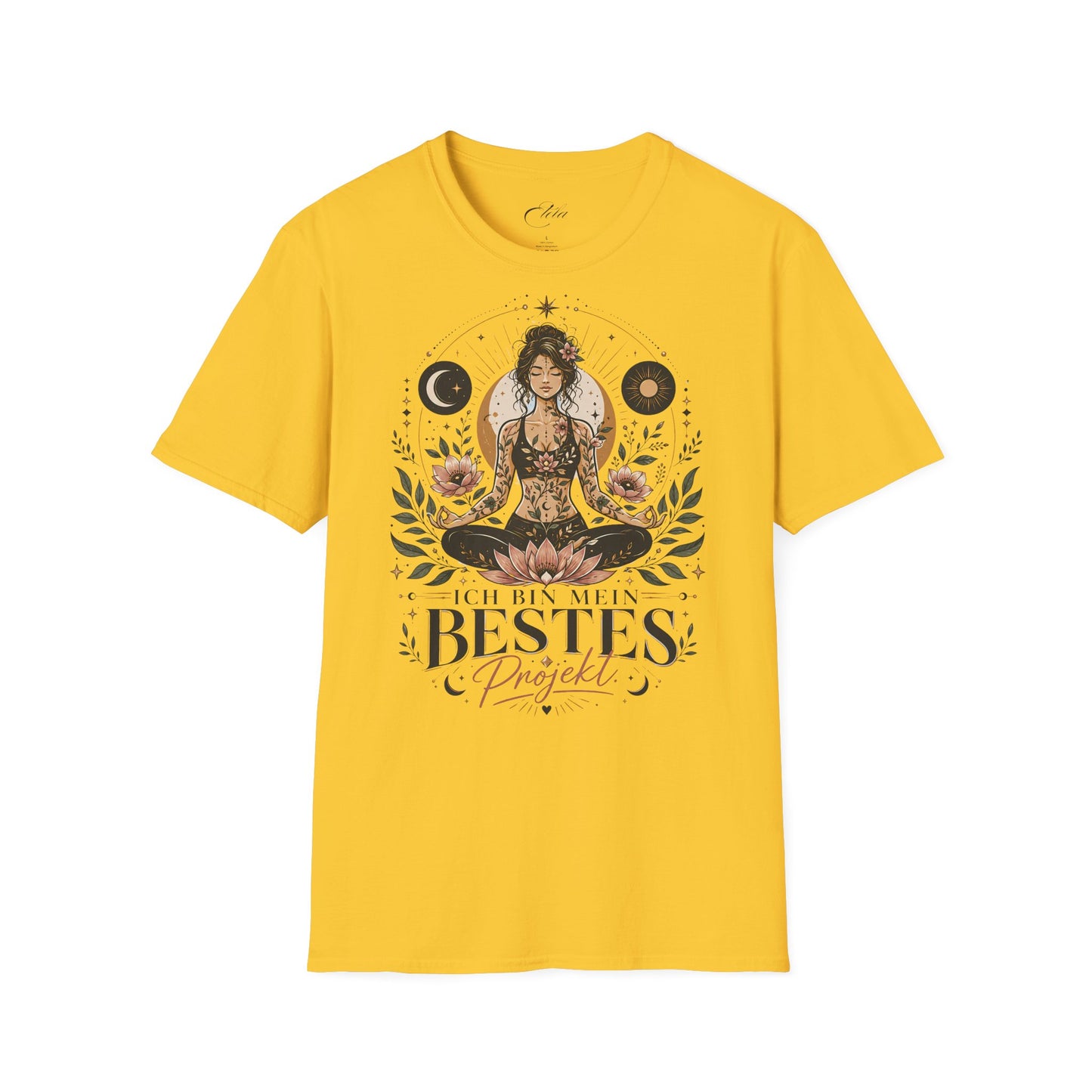 Ich Bin Mein T-Shirt