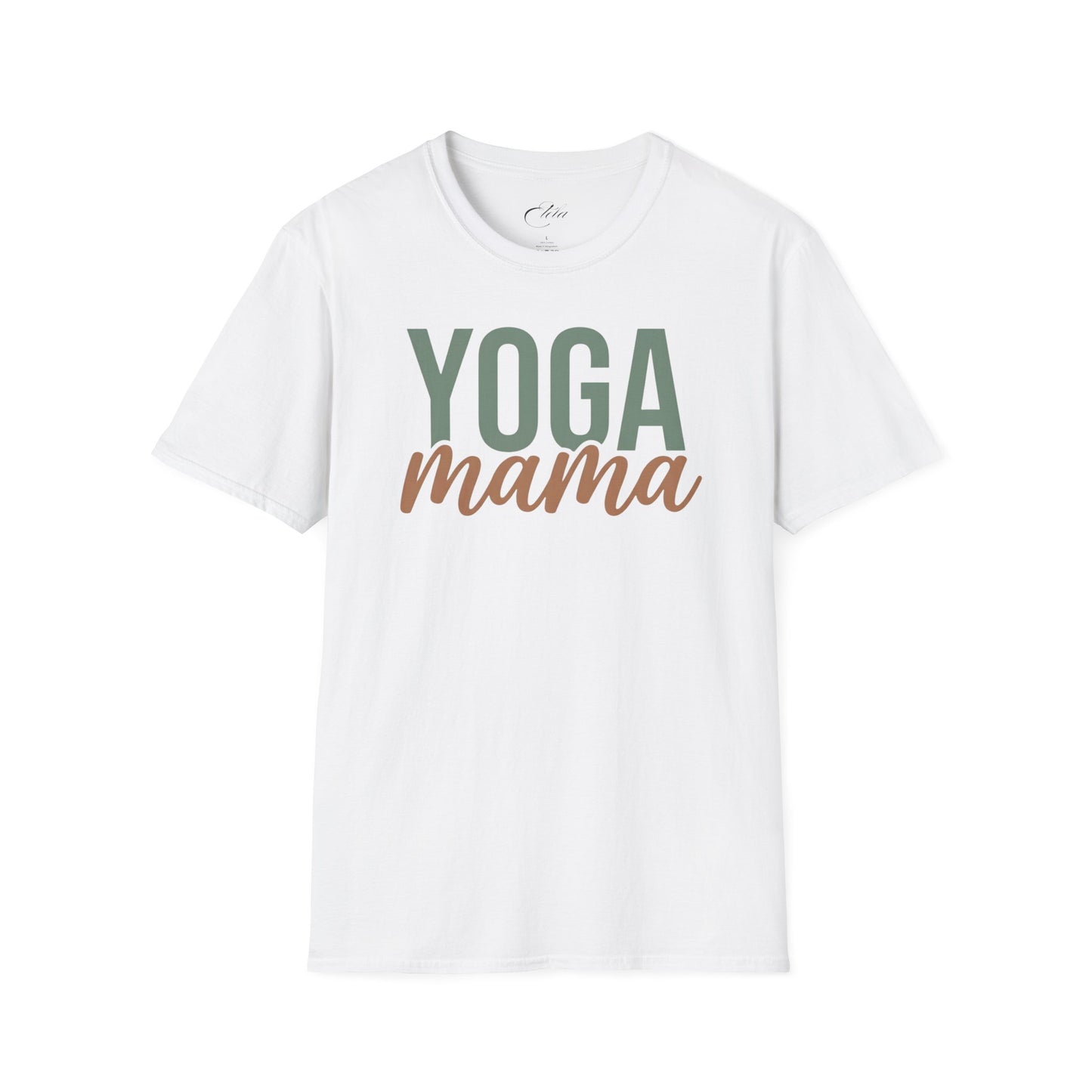 Yoga Mama T-Shirt