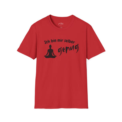 Mir Selber Genug T-Shirt