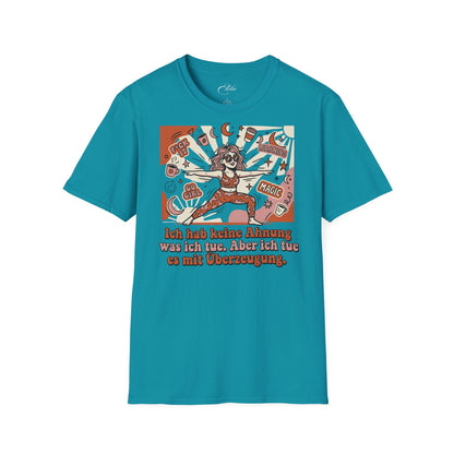 Ich Hab Keine Ahnung T-Shirt