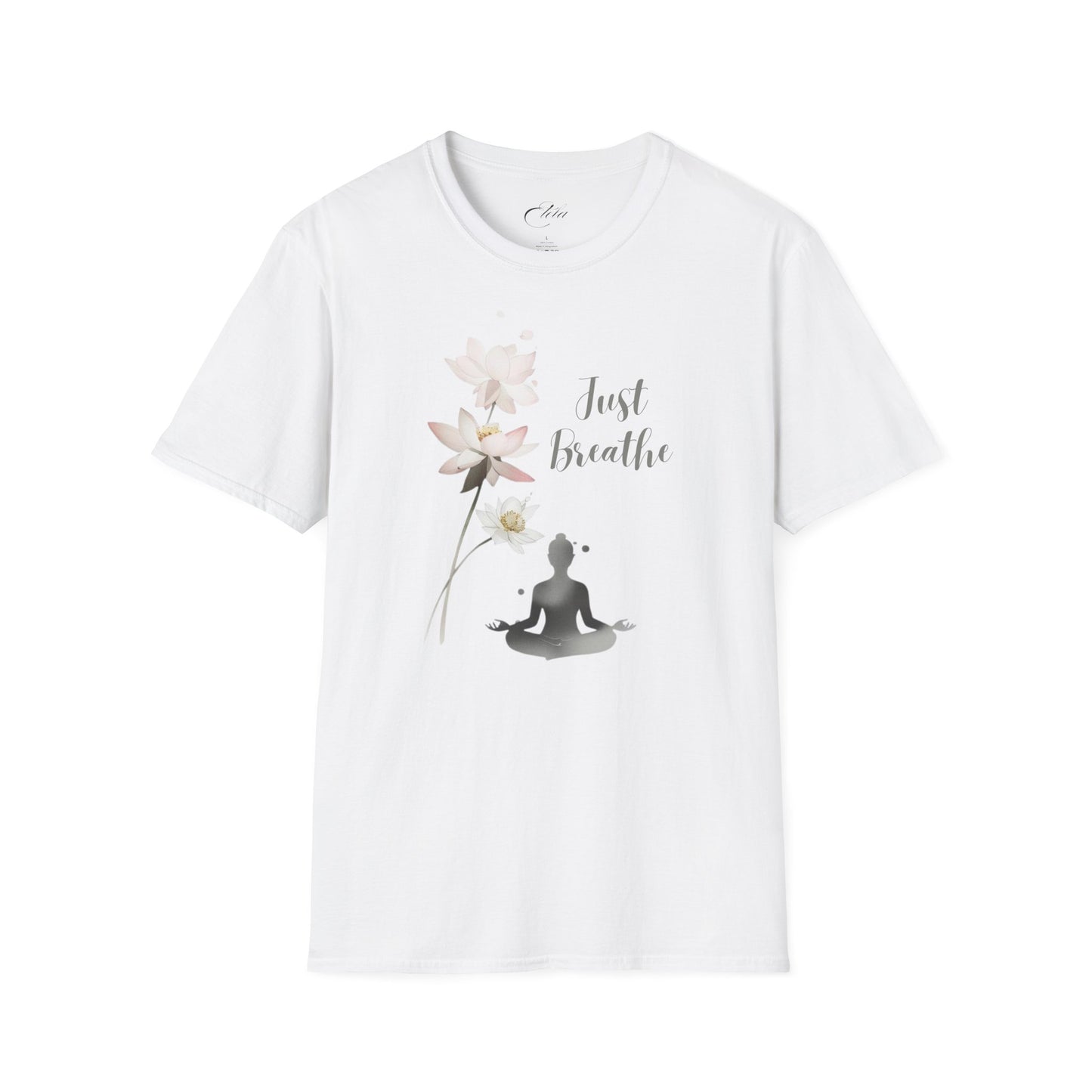 Just Breathe T-Shirt