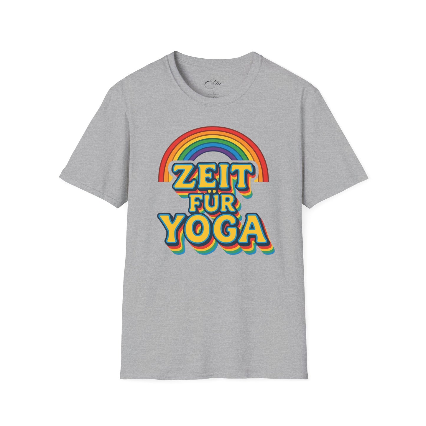 Zeit Für Yoga T-Shirt