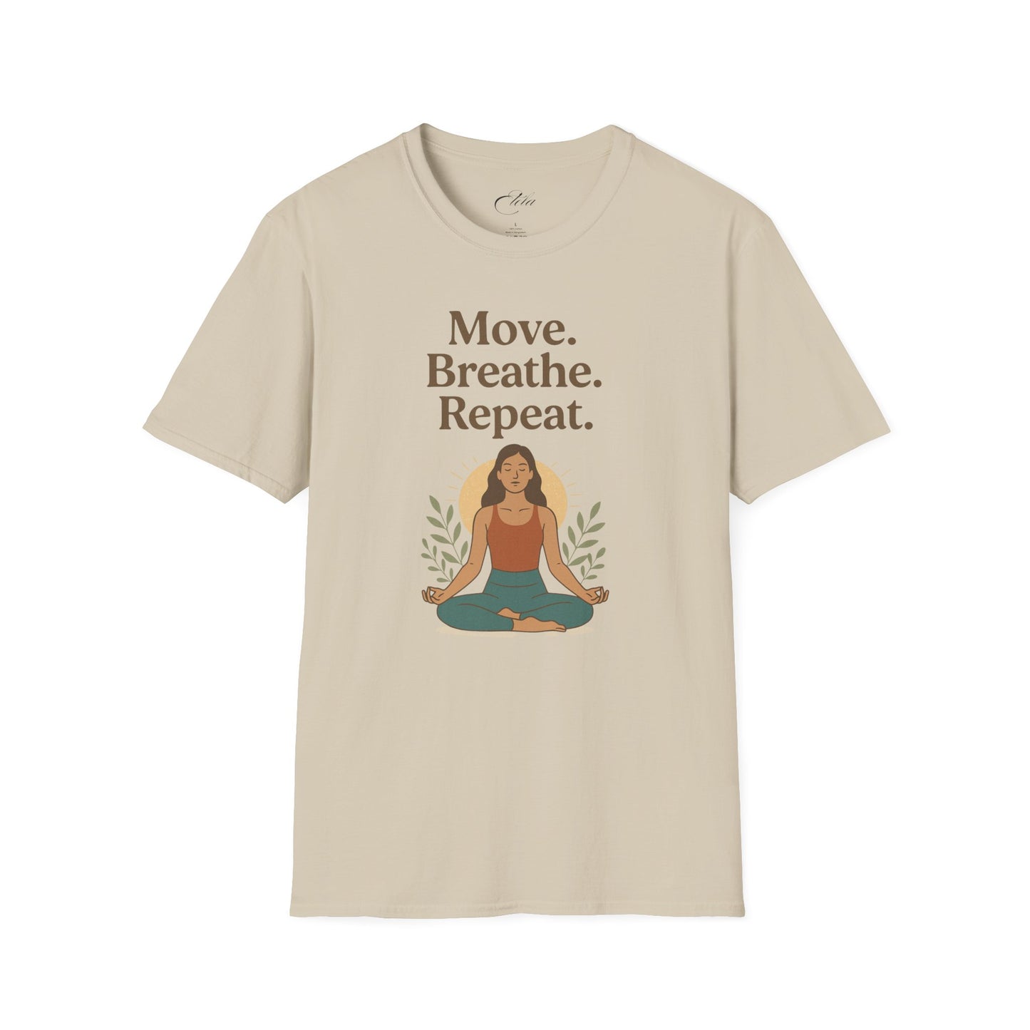 Move T-Shirt