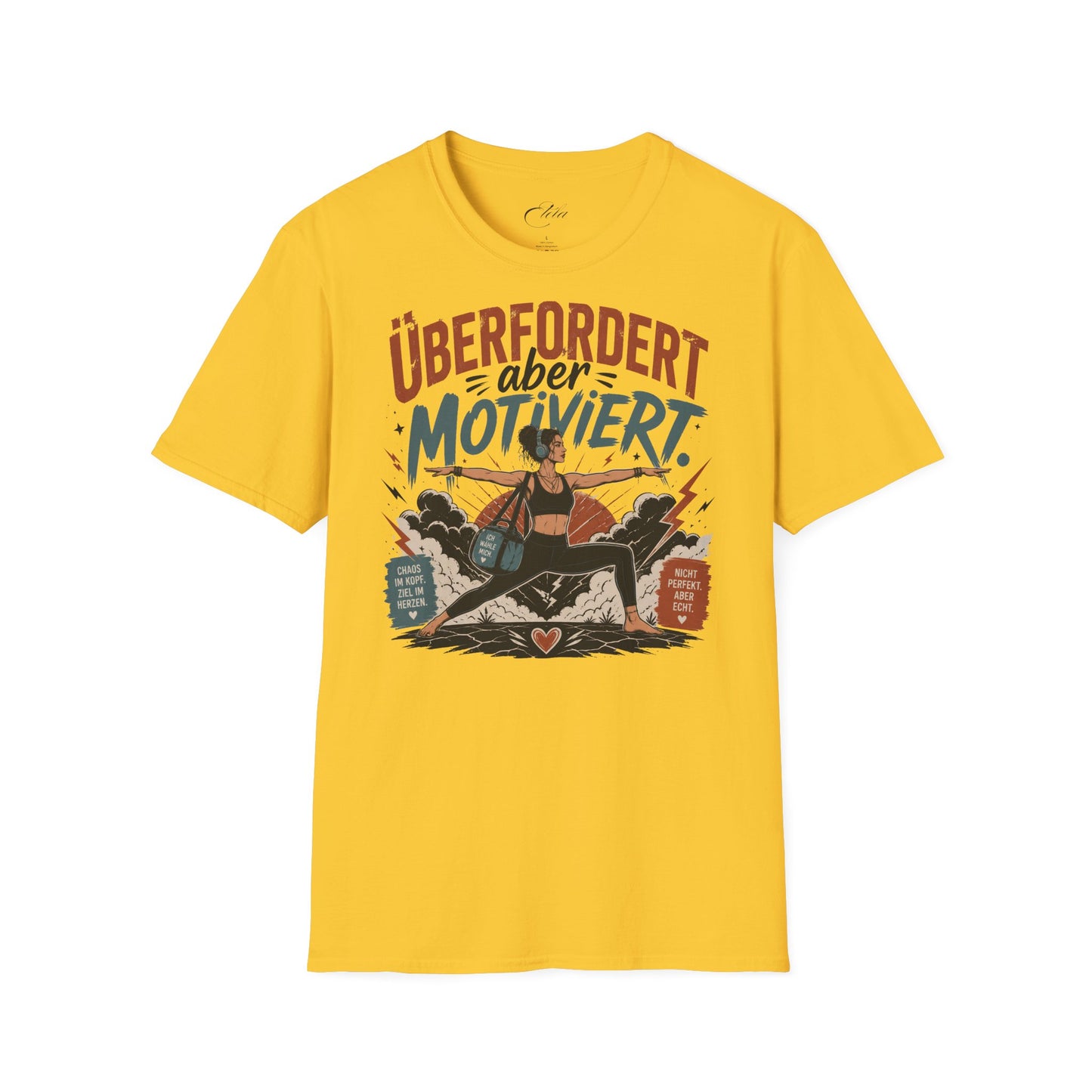 Überfordert T-Shirt