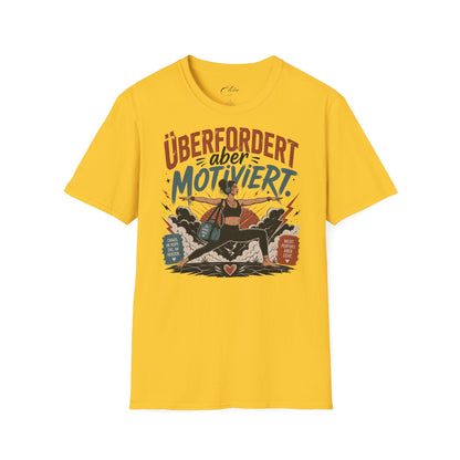 Überfordert T-Shirt