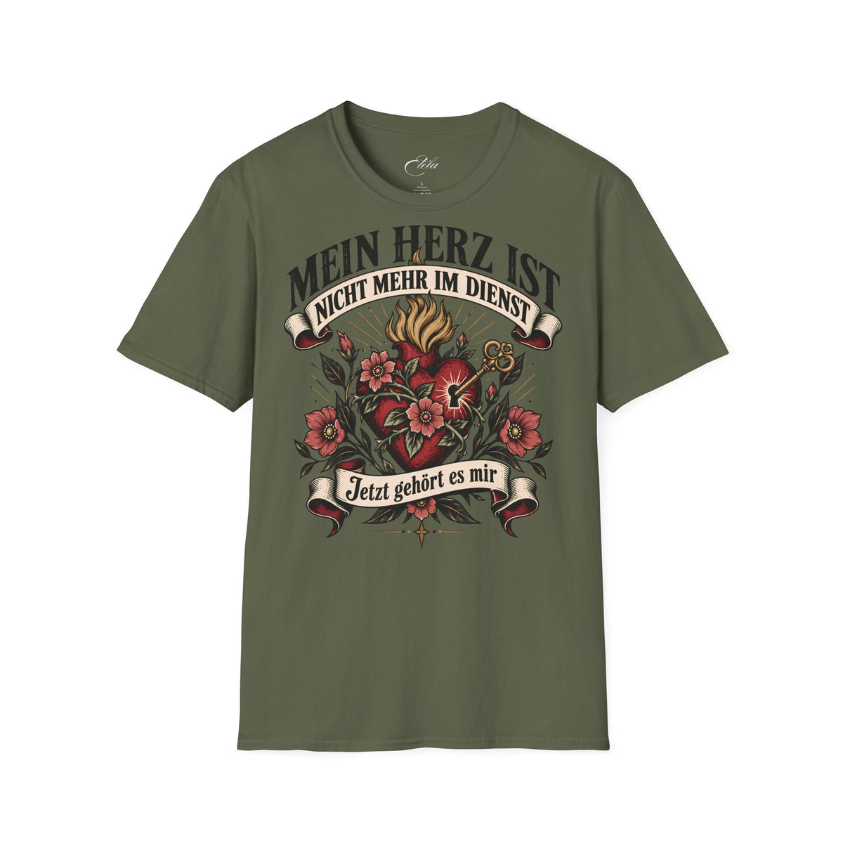 Mein Herz T-Shirt