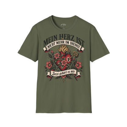 Mein Herz T-Shirt