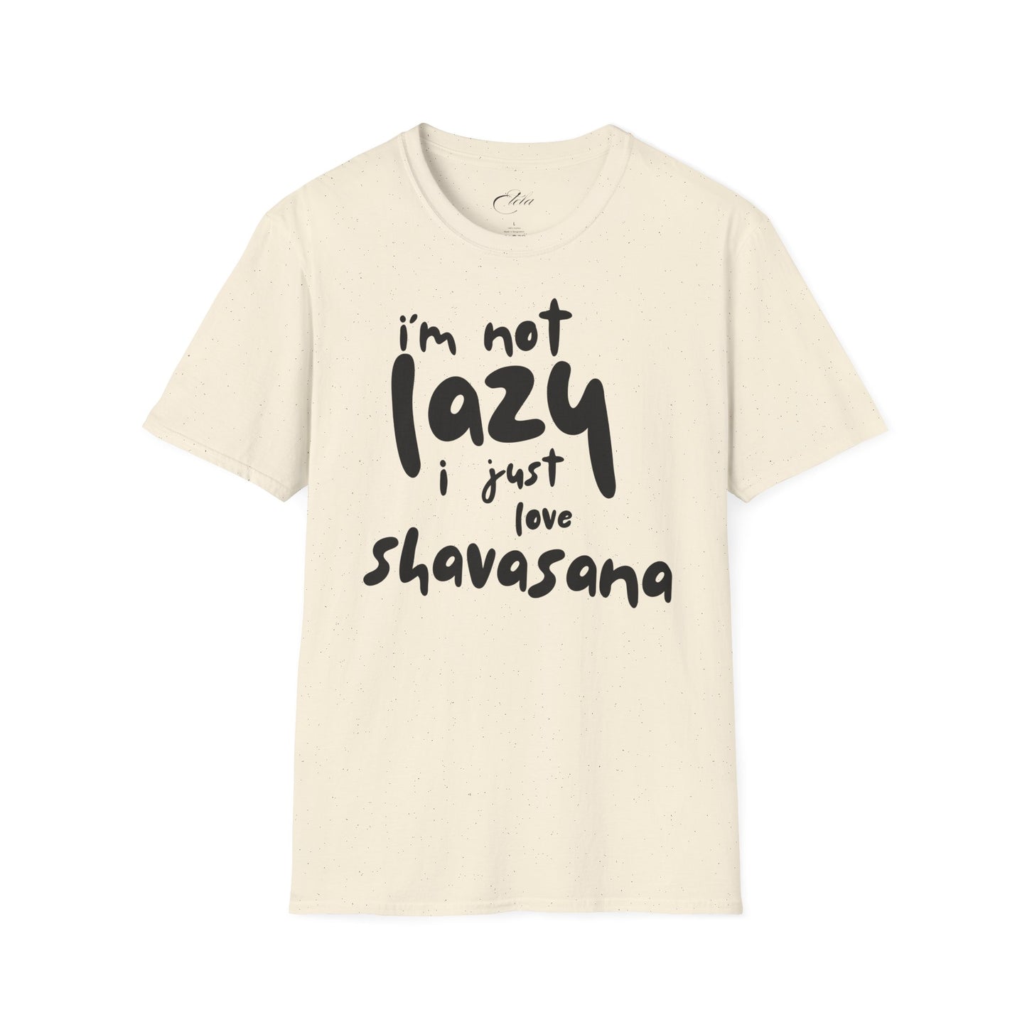 I'm Not Lazy T-Shirt