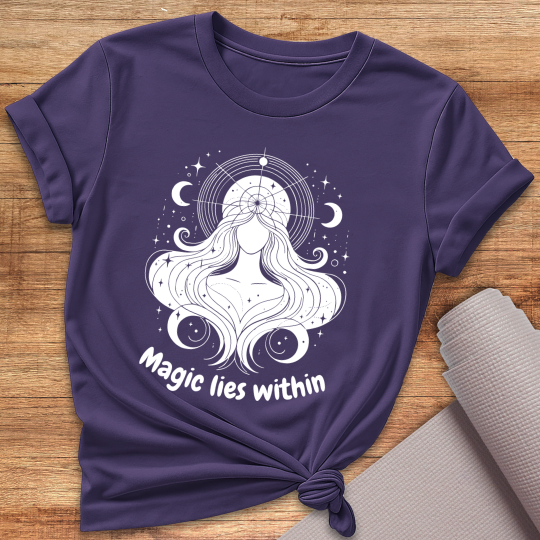 Magic Lies Within T-Shirt