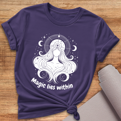 Magic Lies Within T-Shirt