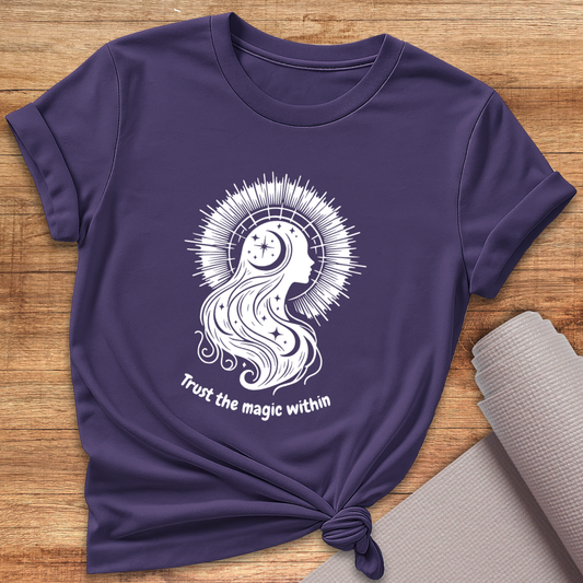 Trust The Magic Within T-Shirt