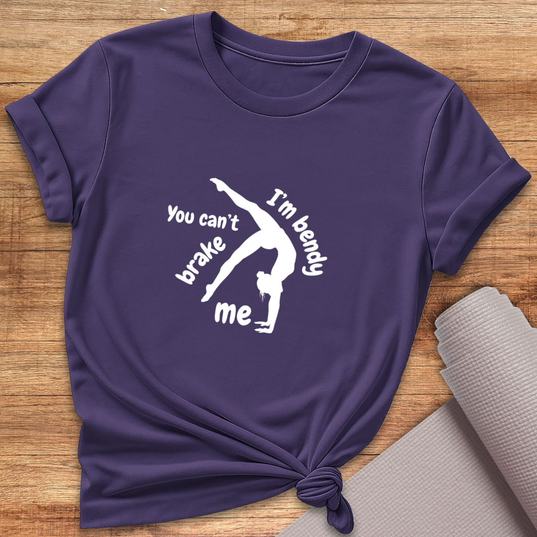 You Can't Brake Me T-Shirt