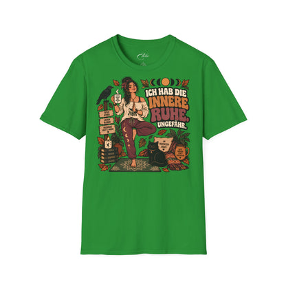 Innere Ruhe Ungefähr T-Shirt