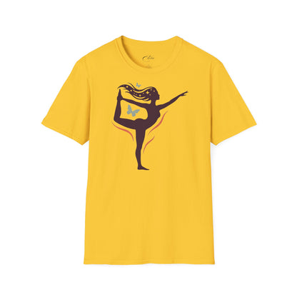Butterfly Balance T-Shirt
