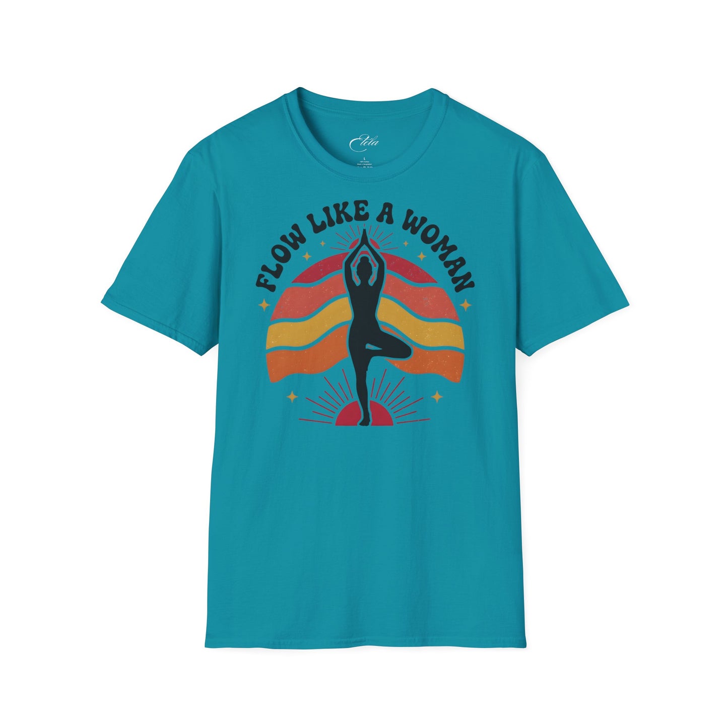 Like A Woman T-Shirt