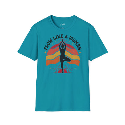 Like A Woman T-Shirt