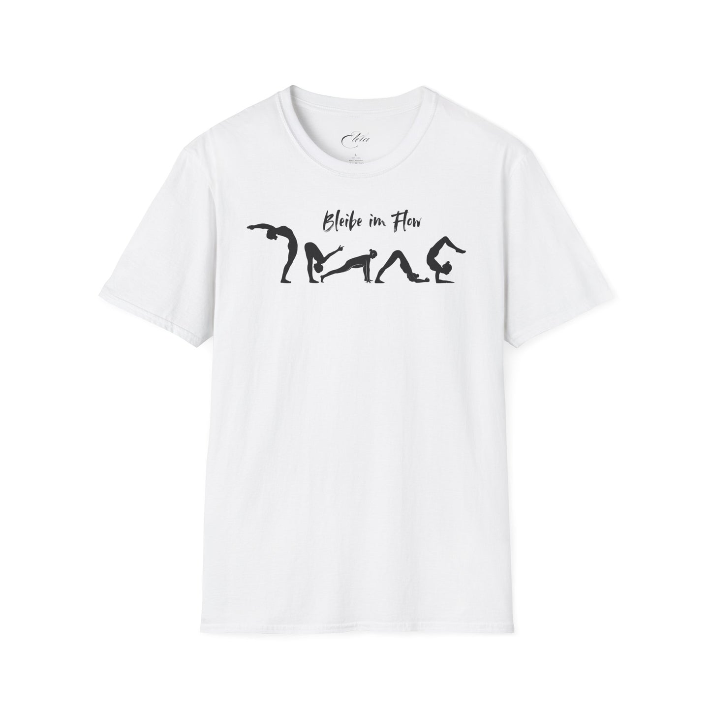Bleibe Im Flow T-Shirt