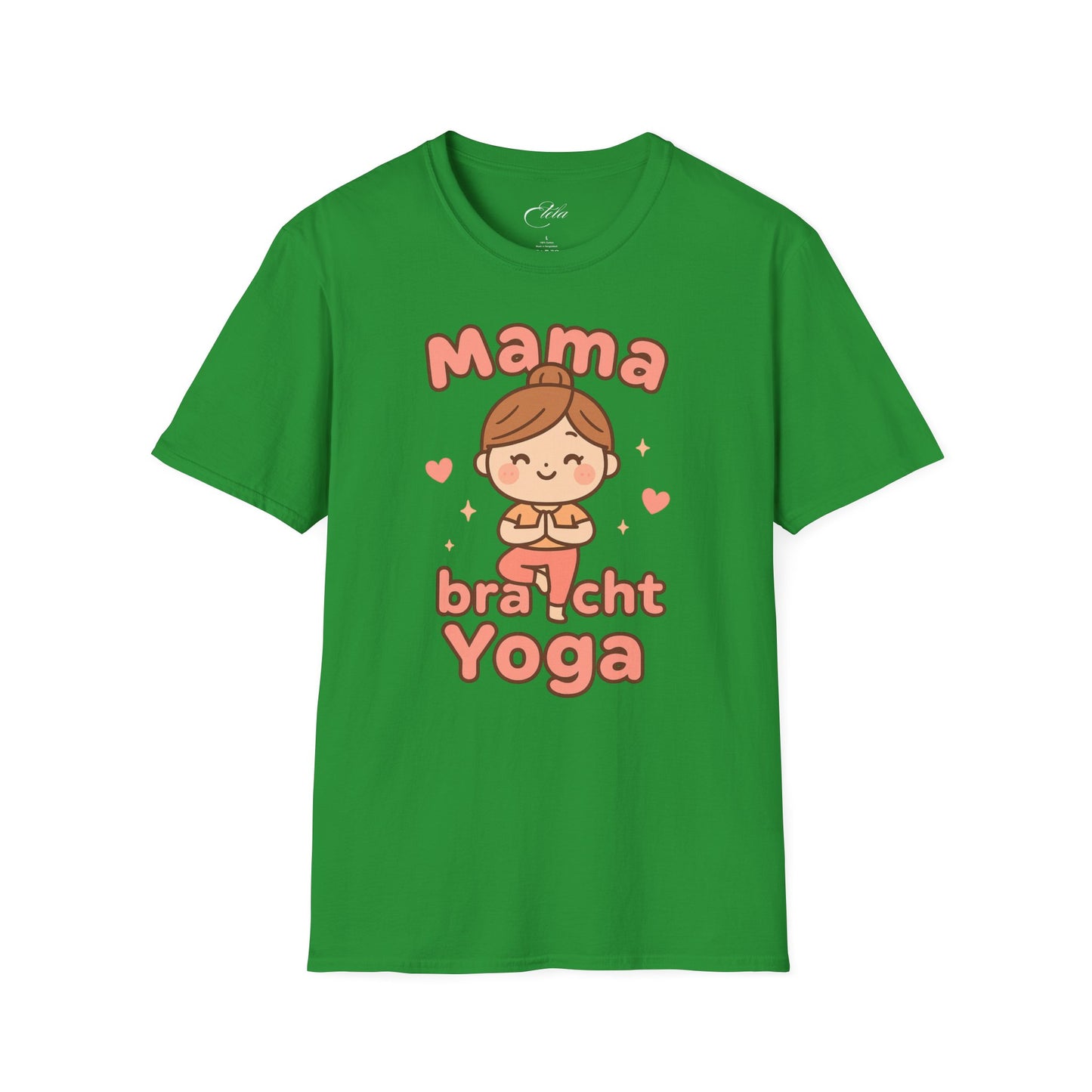 Mama Bracht Yoga T-Shirt