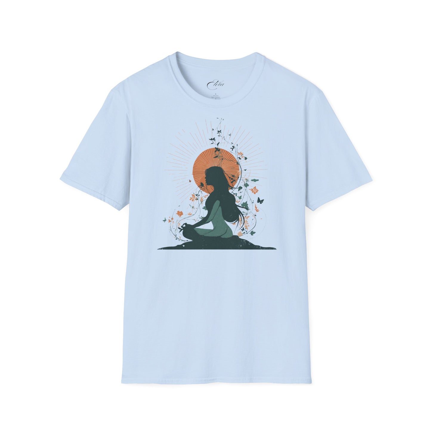 Frühlings Meditation T-Shirt