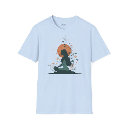 Frühlings Meditation T-Shirt
