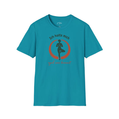 Ich Halte Mich T-Shirt