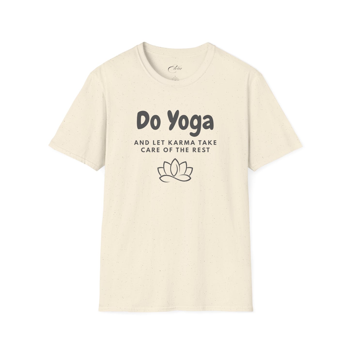 Do Yoga T-Shirt