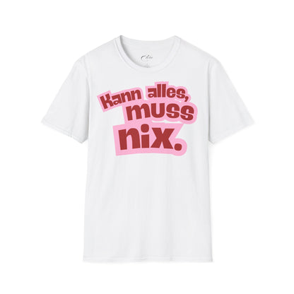 Kann Alles T-Shirt