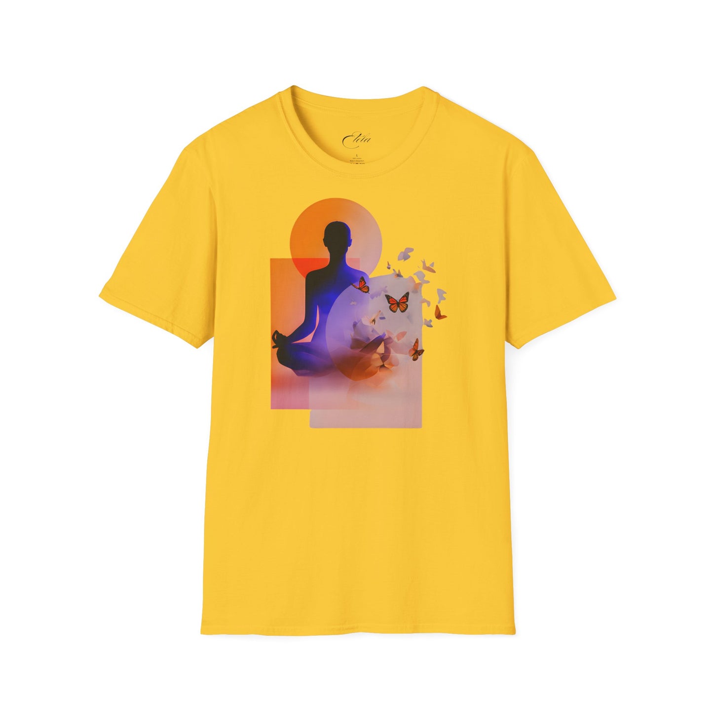 Modern Yoga T-Shirt