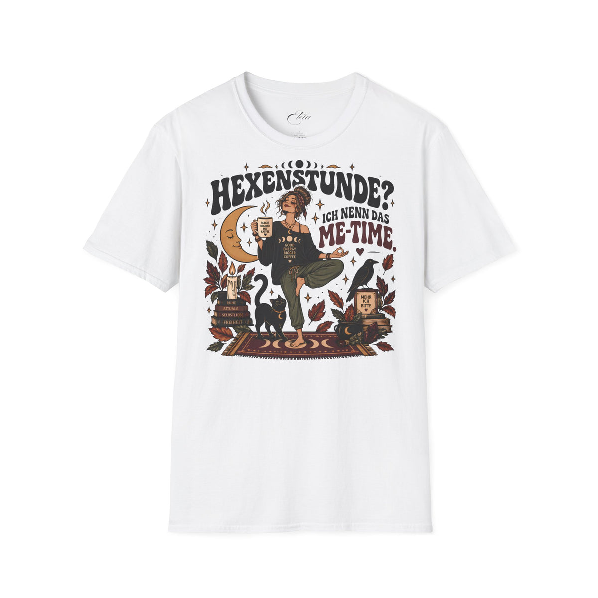 Hexenstunde T-Shirt