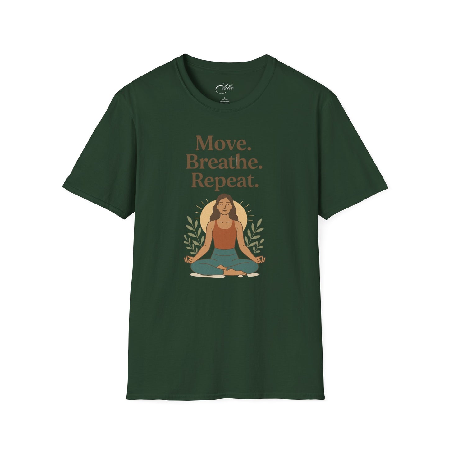 Move T-Shirt