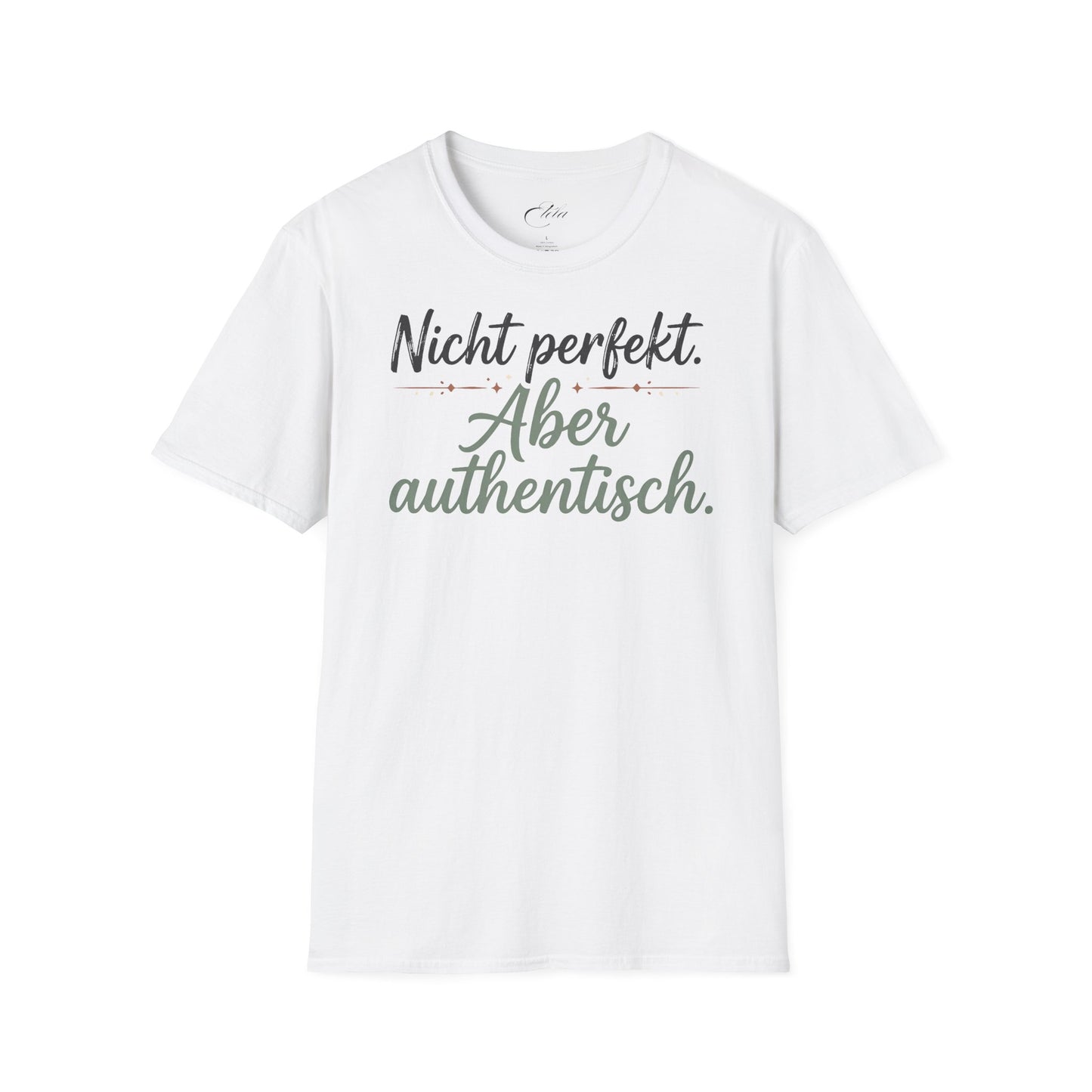 Nicht Perfekt T-Shirt