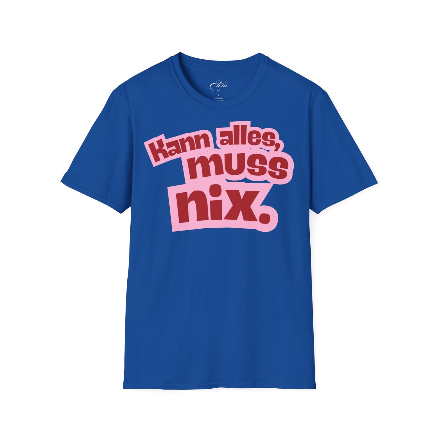 Kann Alles T-Shirt