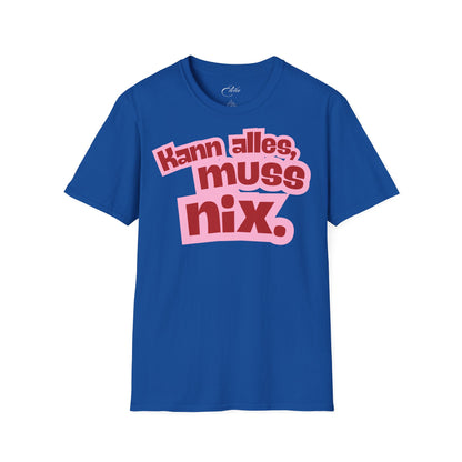 Kann Alles T-Shirt