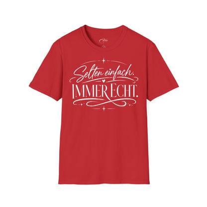 Immer Echt T-Shirt