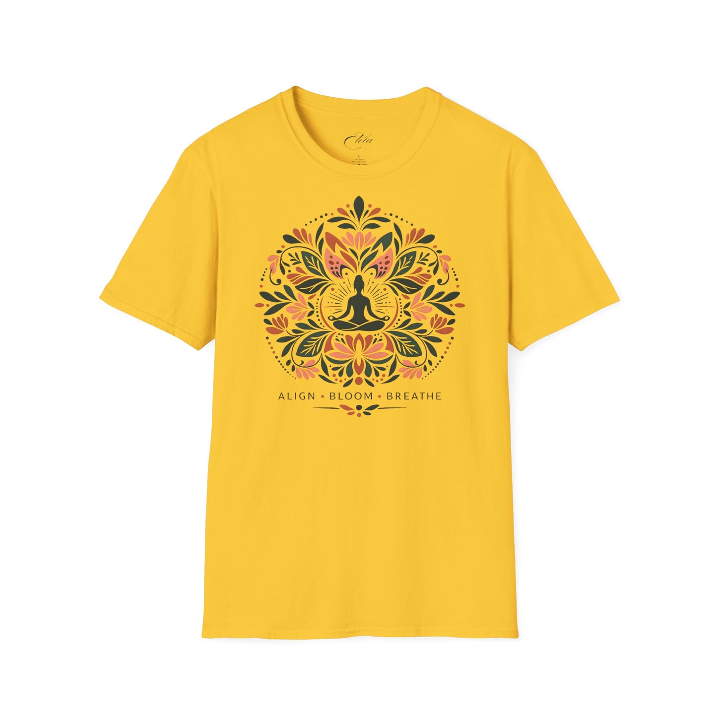 Align Bloom Breathe T-Shirt