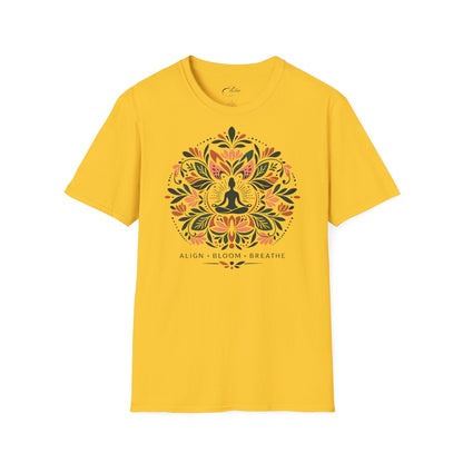 Align Bloom Breathe T-Shirt