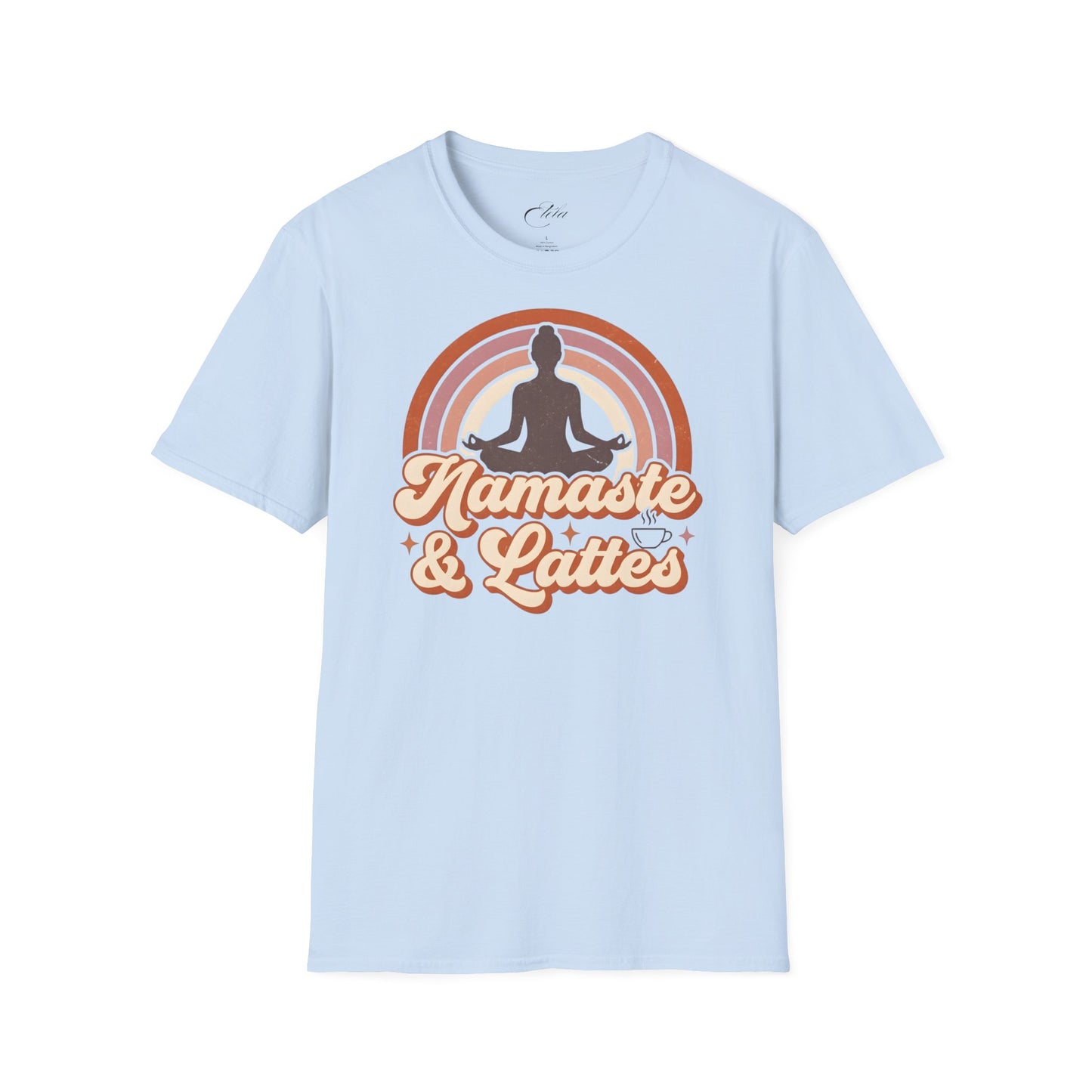 Namaste & Lattes T-Shirt