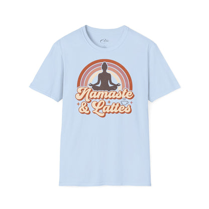 Namaste & Lattes T-Shirt