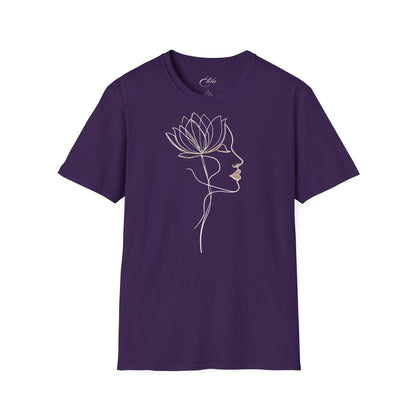 Lotus Linie T-Shirt