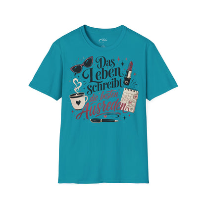 Das Leben Schreibt T-Shirt