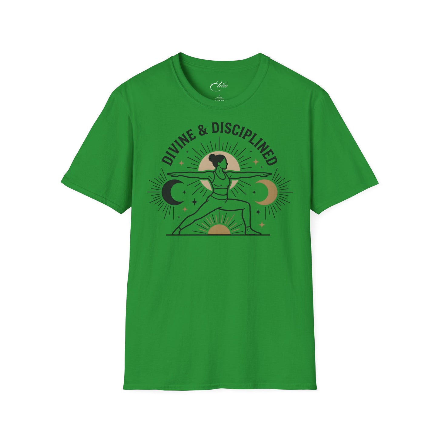 Divine & Disciplined T-Shirt